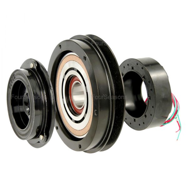Four Seasons 47392 Heavy Duty Clutch Assembly