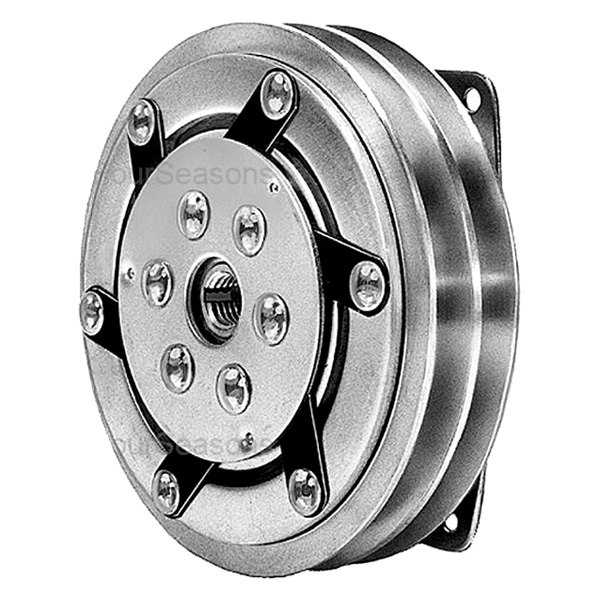 Four Seasons 47541 Clutch Assembly for 1984 Volvo 760