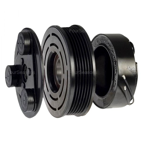 Four Seasons 47571 Clutch Assembly for 1995 Chevrolet Corvette
