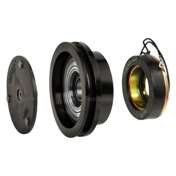Four Seasons 47594 Clutch Assembly for 1994-1995 Mitsubishi Expo