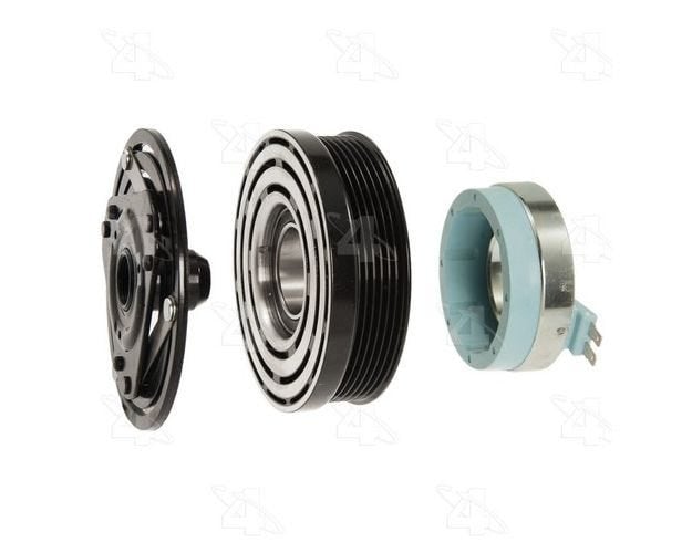 Four Seasons 47633 A&C Compressor Clutch for 1987-1990 GMC S15