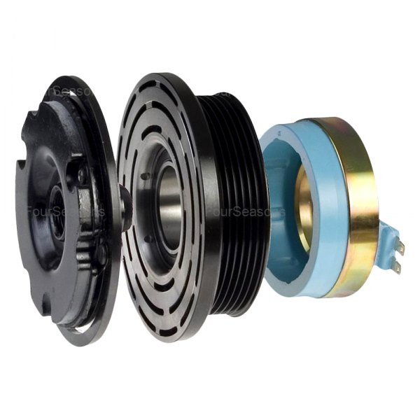 Four Seasons 47658 Clutch Assembly for 1992-1996 GMC G3500