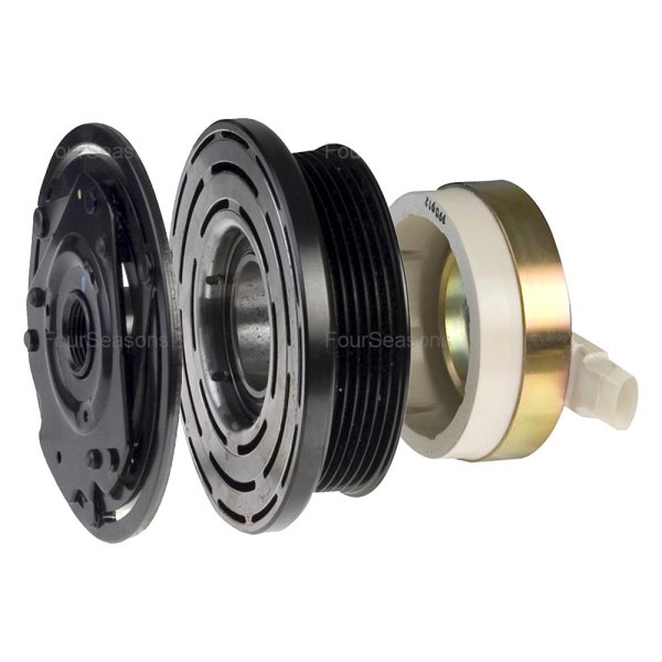 Four Seasons 47662 Clutch Assembly for 1989 Buick Century
