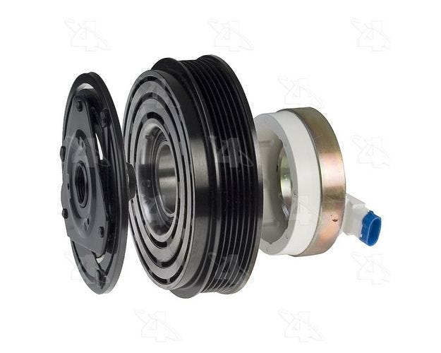 Four Seasons 47665 A&C Compressor Clutch for 1995-1995 Buick LeSabre