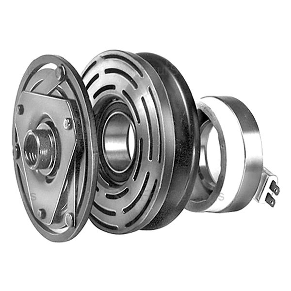 Four Seasons 47670 Clutch Assembly for 1985 Buick Regal