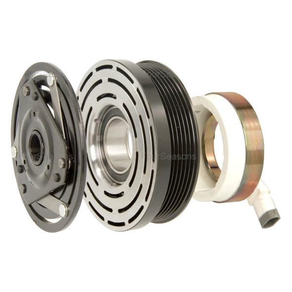 Four Seasons 47671 Clutch Assembly for 1989 Pontiac Firebird