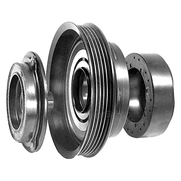 Four Seasons 47824 Clutch Assembly for 1990-1991 Lexus ES