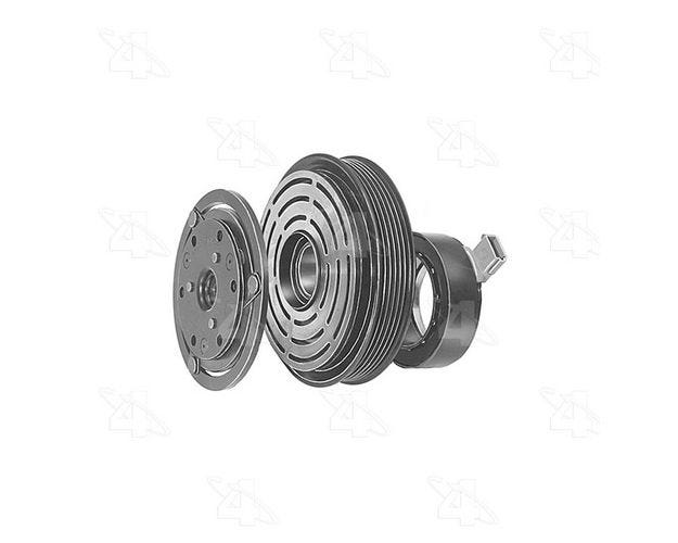 Four Seasons 47869 A&C Compressor Clutch for 1994-1994 Mazda B2300