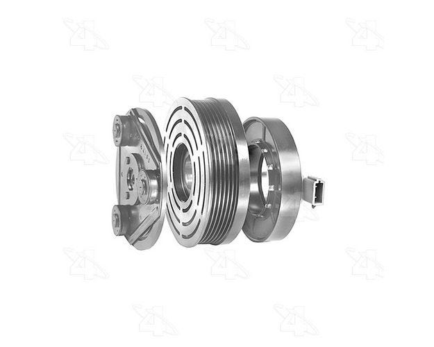 Four Seasons 47874 A&C Compressor Clutch for 1992-1994 Mercury Sable