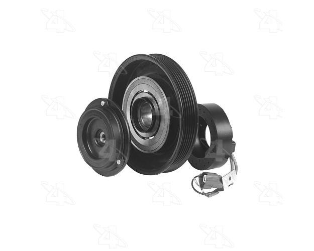 Four Seasons 47889 A&C Compressor Clutch for 1997-1997 Acura CL