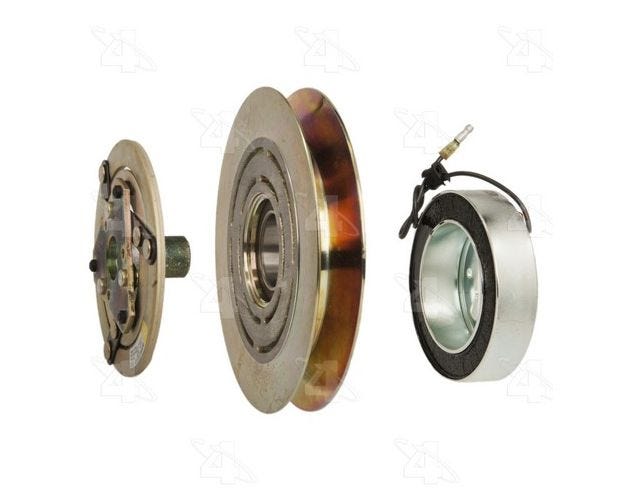 Four Seasons 47901 A&C Compressor Clutch - 0.875 in.