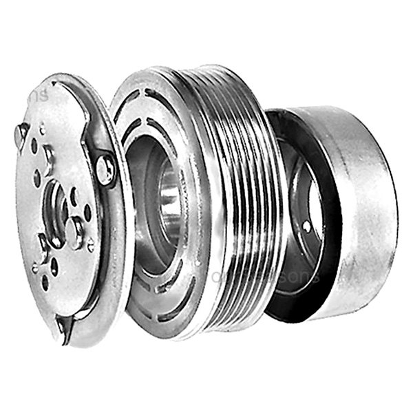 Four Seasons 47997 Clutch Assembly for 1987-1993 Ford Mustang