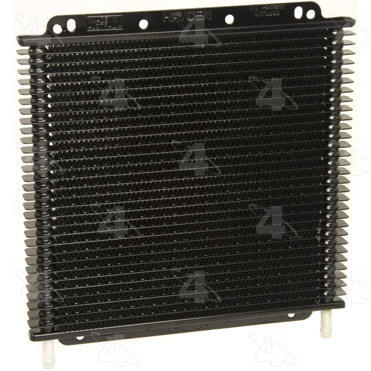 Four Seasons 53008 Rapid-Cool Transmission Oil Coolers for 1962-1962 American Motors Ambassador Sub400