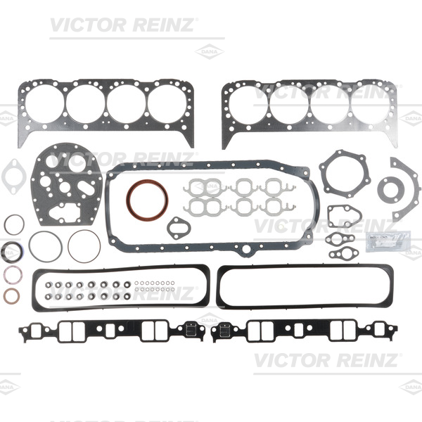 01-10029-01 Engine Gasket Set for 1995 AM General Hummer