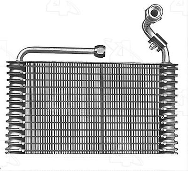Four Seasons 54476 Evaporator Cores for 1992-1992 Buick Skylark Subcustom