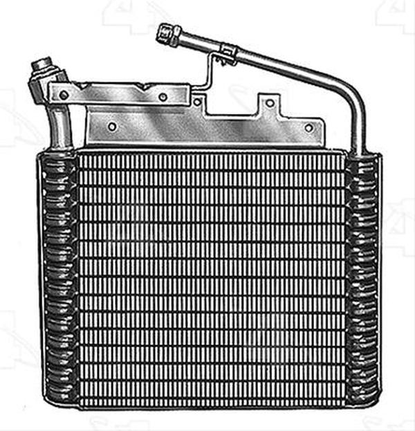 Four Seasons 54526 Evaporator Cores for 1980-1980 Ford Bronco Subcustom