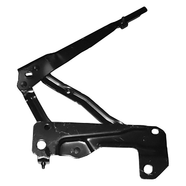 CH1236141 Right Passenger Side Hood Hinge for 2007-2017 Jeep Patriot