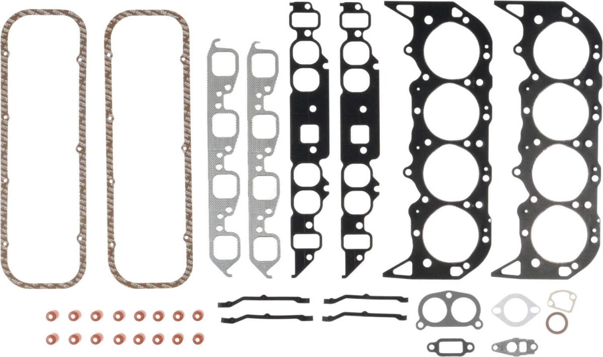 02-10362-01 Cylinder Head & Valve Cover Gaskets for 1985 Chevrolet B60