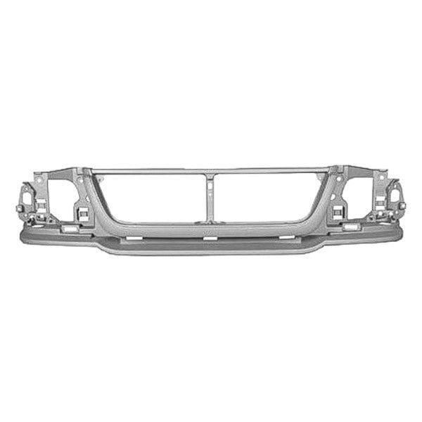 CH2513165 Headlight Lamp Doors & Bezels for 1997-2001 Jeep Cherokee