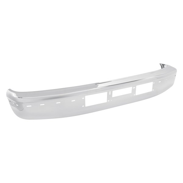 FO1002254 Metal Front Bumper Bar for 1992-1996 Ford Bronco
