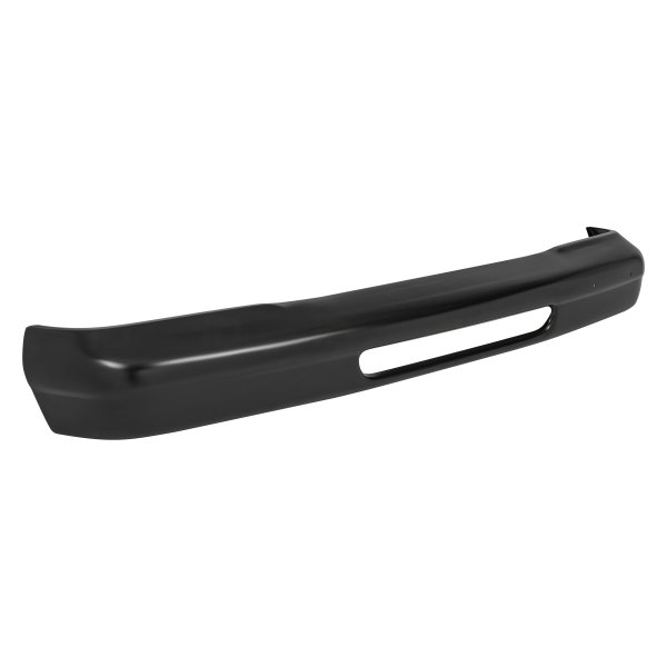 FO1002341 Metal Front Bumper Bar for 2003-2007 Ford E150