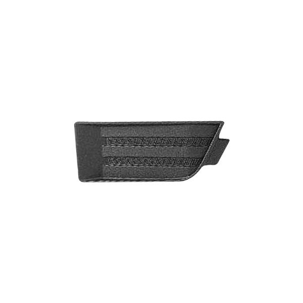 FO1038110 Front Left Driver Side Fog Light Bumper Cover Trim Panel for 2007-2010 Ford Edge