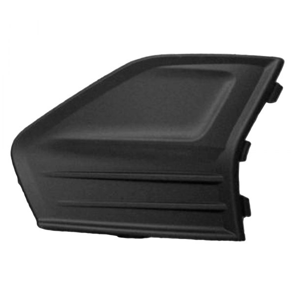 FO1038182 Front Left Driver Side Fog Light Insert for 2019-2020 Ford Fusion
