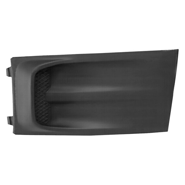 FO1039106 Front Right Passenger Side Fog Light Bezel Insert for 2008-2011 Ford Focus