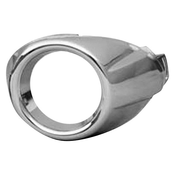 FO1039117 Front Right Passenger Side Fog Light Bezel Insert for 2012-2014 Ford Focus