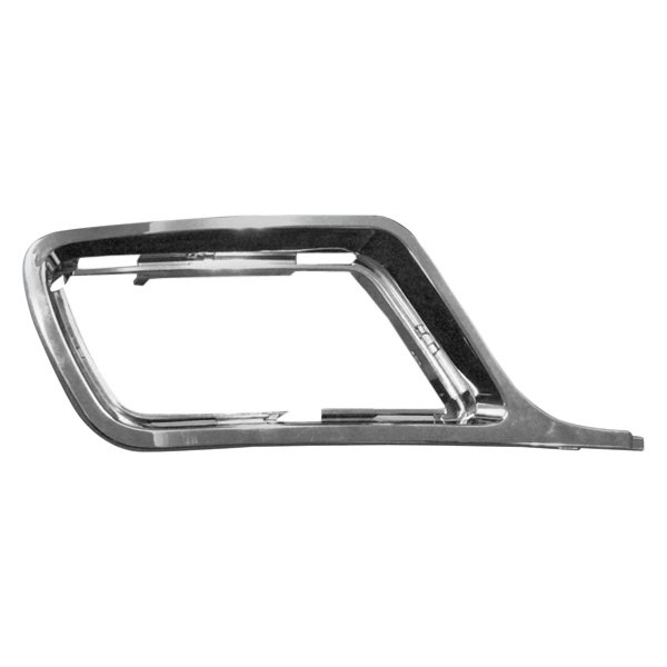 FO1039128 Front Right Passenger Side Fog Light Trim Insert for 2010-2012 Lincoln MKZ