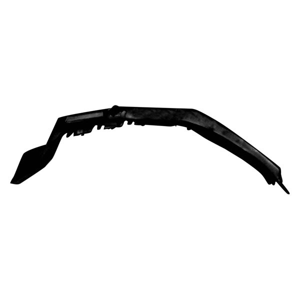 FO1042126 Left Driver Side Bumper Bracket for 2009-2012 Ford Flex