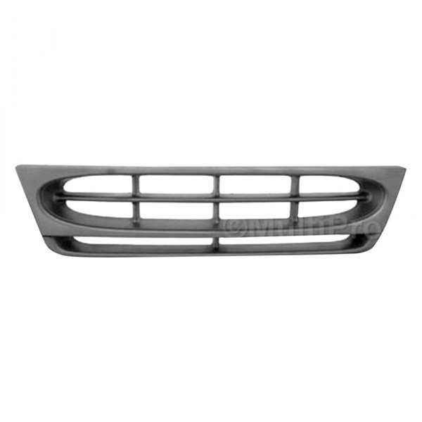FO1200338 Front Bumper Grille for 1997-2002 Ford E250 Econoline