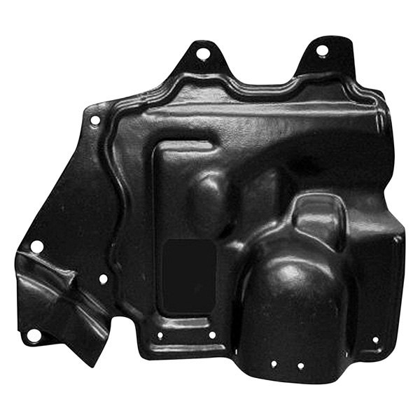 NI1251140 Splash Shields for 2007-2012 Nissan Sentra