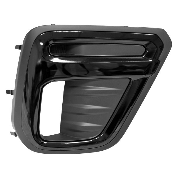 SU1039119 Front Right Passenger Side Fog Light Bezel Insert for 2019-2021 Subaru Forester