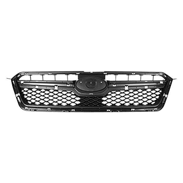 SU1200168 Front Bumper Grille for 2016-2017 Subaru Crosstrek