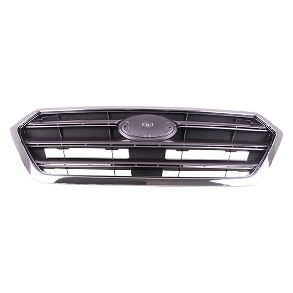 SU1200178 Front Bumper Grille for 2017 Subaru Legacy
