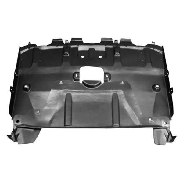 SU1228106 Front Undercar Engine Cover for 2010-2013 Subaru Legacy