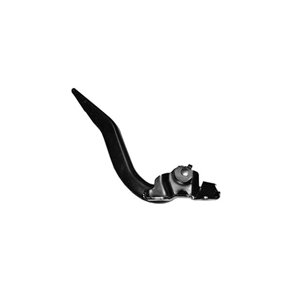 SU1236110 Left Driver Side Hood Hinge for 2017-2022 Subaru Impreza