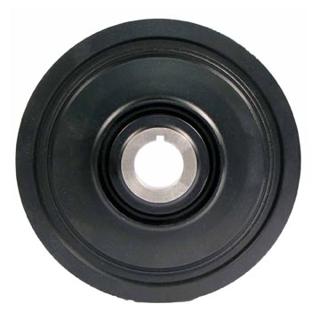 PB1545N 7.10 in. Harmonic Balancer for 2004-2007 Saturn Vue