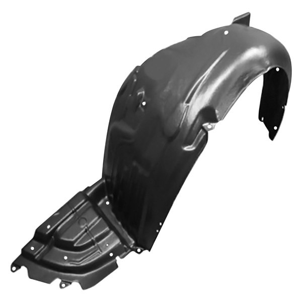 SU1248121 Left Driver Side Inner Fender Liner Splash Shield for 2010-2014 Subaru Legacy