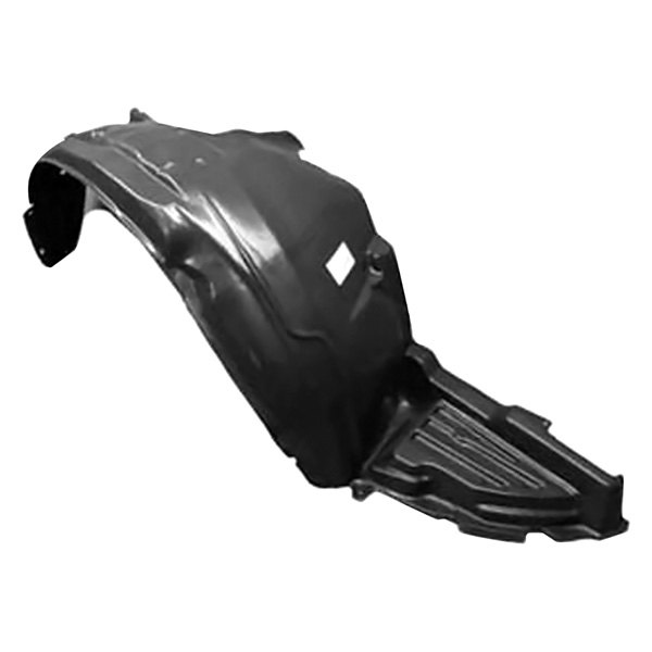 SU1251102 Front Right Passenger Side Inner Fender Liner Splash Shield for 2005-2009 Subaru Outback