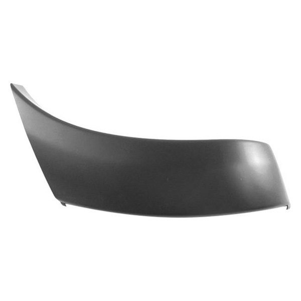 TO1004170 Front Left Bumper End for 2005-2011 Toyota Tacoma