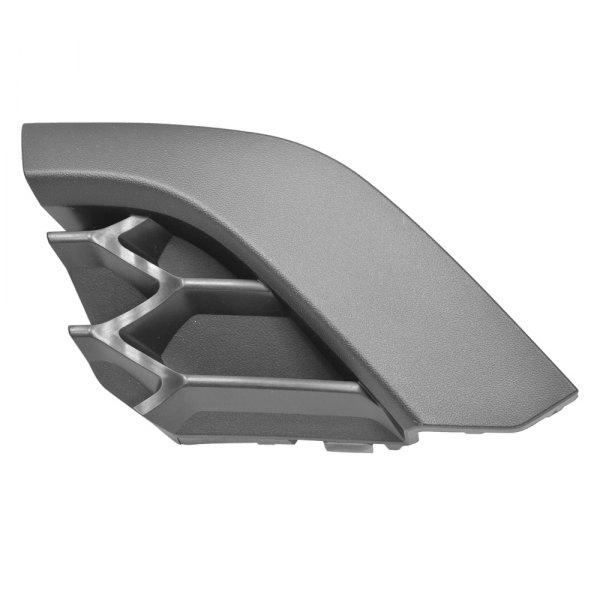 TO1029110 Front Left Driver Side Fog Light Tow Hook Cover Insert for 2016-2018 Toyota RAV4