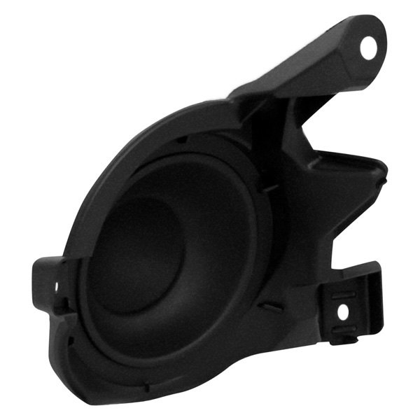 TO1038168 Front Left Driver Side Fog Light Insert for 2013-2015 Toyota RAV4