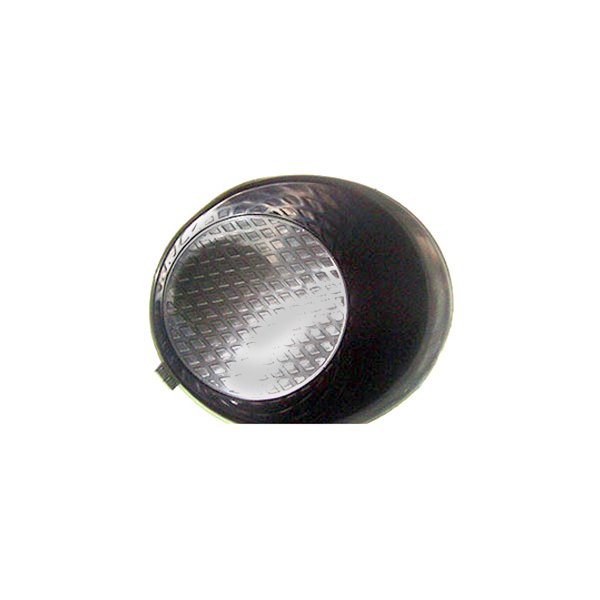 TO1039123 Front Right Passenger Side Fog Light Insert for 2007-2013 Toyota Tundra