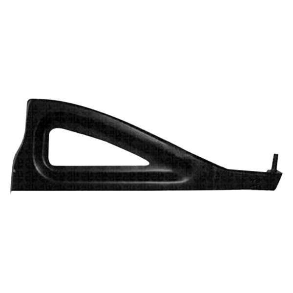 TO1066154 Front Left Bumper Bracket for 2005-2011 Toyota Tacoma