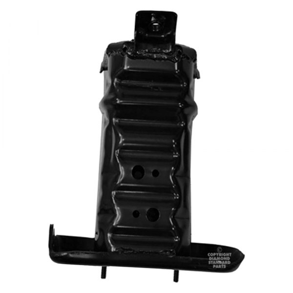 TO1067160 Front Right Bumper Bracket for 2007-2012 Toyota Yaris