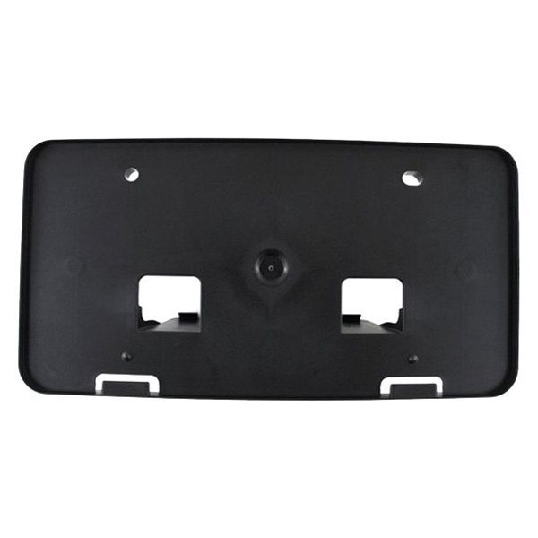 TO1068105 Front License Plate Bracket for 2009-2010 Toyota Corolla