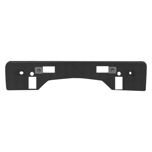 TO1068108 Front License Plate Bracket for 2009-2012 Toyota RAV4