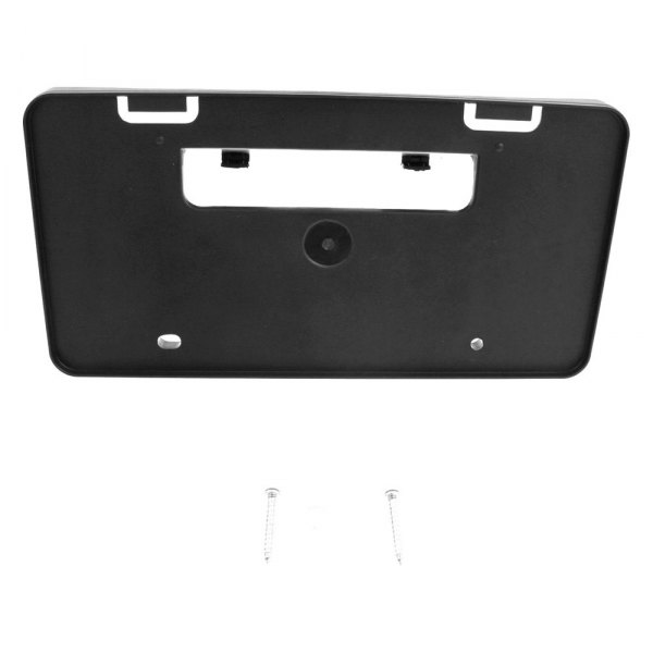 TO1068122 Front License Plate Bracket for 2014-2016 Toyota Corolla